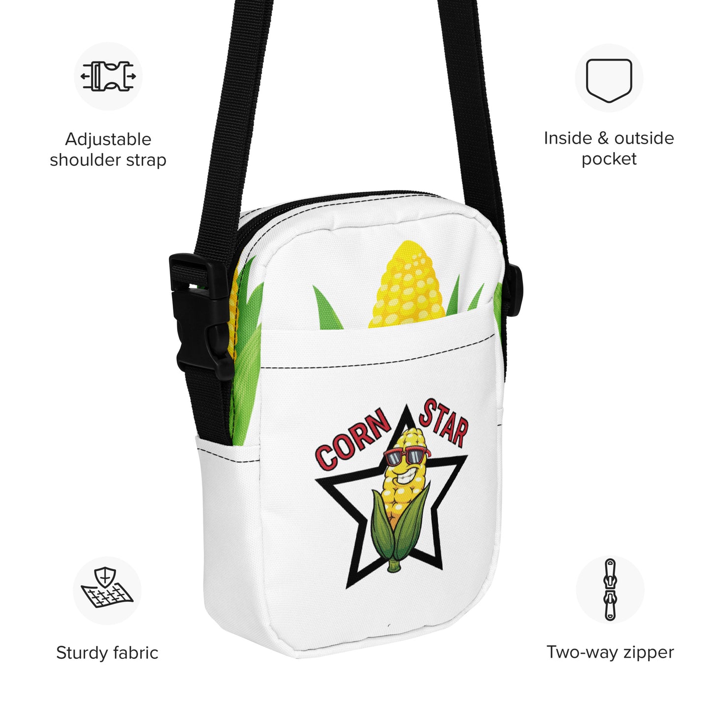 Corn Star VIP Bag